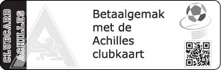 Achilles Clubkaart