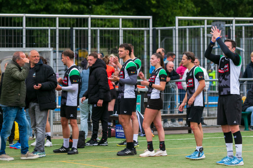 Selectie Achilles doet uitstekende zaken