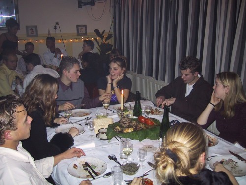 Sellicha Kerstdiner 21-12-2001.JPG