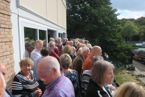 Achilles 100 jaar - (Oud) Ledenreunie - Reunie.JPG