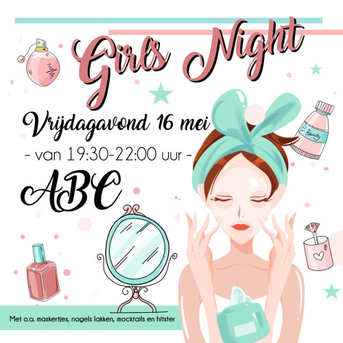 Meidenavond - Meiden avond - Girlsnight -  Girls Night - Ladiesnight - Ladies night.jpeg